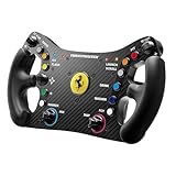 Thrustmaster Ferrari 488 GT3 Wheel Add-On, Rennlenkrad, PC, PS5, PS4, Xbox...