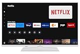 JVC Fernseher 40 Zoll Smart TV Powered by TiVo LT-40VF5355W - Full HD Fernseher,...