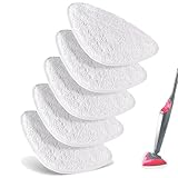 XIANGBIN 5er Set Dampfreiniger Steam Ersatzbezug Kompatibel with Vileda...