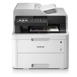 Brother MFC-L3710CW – Multifunktionsdrucker 4 in 1 Laser – Farbe – leise...