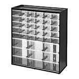 STANLEY Mehrzweck-Aufbewahrungsbox mit 39 Schubladen, 1-93-981, 36.5 x 15.5 x 41...