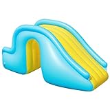Tumnea Aufblasbare Wasserrutsche Pool Rutsche Schwimmbad Rutsche Sommer...