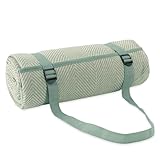 Paco Home Picknickdecke Outdoor wasserdicht - Faltbar & leicht, Sand- &...