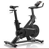 HAMMER Speedbike Speed Race X, Indoor Cycle, 20 kg Schwungmasse, Heimtrainer...