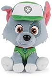 GUND PAW Patrol Rocky Plüschtier, 15 cm - hochwertiges Kuscheltier für Fans...