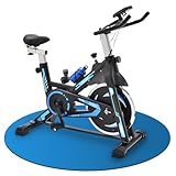 ArtSport Heimtrainer Fahrrad RapidPace mit 10 kg Schwungrad - Hometrainer inkl....