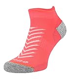 COMODO 1 Paar Unisex Laufsocken Reflektierend Atmungsaktive Leichte Sport...