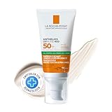 La Roche Posay Anthelios UV Mune 400 Oil Control Fluid, mattierende Gel-Creme...
