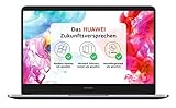 HUAWEI Matebook D Ryzen 5 2500U 35,56 cm (14 Zoll Full-HD) Notebook (256GB SSD,...