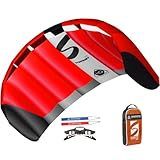 HQ Design Lenkmatte Lenkdrache Symphony Pro Zweileiner Matte Drachen für Kinder...