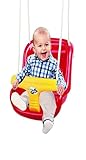 Babyschaukel Indoor Outdoor Garten Babyschaukel Kleinkindschaukel, Max 50kg,...