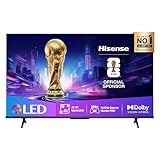 Hisense 50E7Q PRO Fehrnseher,50 Zoll, 4K UHD QLED, Smart TV,144Hz Game Mode...
