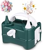 Luftballonpumpe,Ballonpumpe Elektrisch,Elektrische...