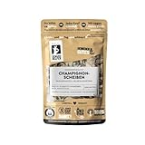 Bremer Gewürzhandel Champignonscheiben, getrocknete Pilze, aromatisch, leicht...