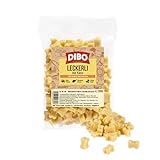 DIBO Leckerli mit Käse, 200g Beutel - Hundesnack klein und praktisch Training...