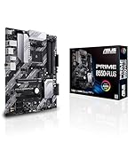 ASUS Prime B550-Plus Gaming Mainboard Sockel AM4 (ATX, Ryzen, PCIe 4.0, 2X M-2,...