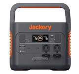 Jackery Explorer 2000 PRO, 2160Wh Tragbare Powerstation mit 230V/2200W...