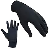 ATTONO Winter Jogging Running Walking Langlauf Auto Touchscreen Unterzieh...