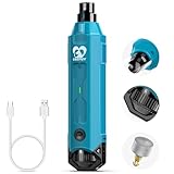 Casfuy Krallenschleifer für Hunde 6-Gang – Neuester Krallenschleifer für...