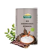 AnaVita BIO-Johannisbrotkernmehl 100g | veganes Bindemittel für Eis, Suppen und...