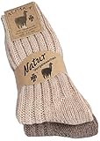 Alpaka Thermosocken Alpakasocken Wollsocken Wintersocken (39-42, 501-F3A-BB)