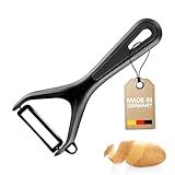 Westmark Gemüse- und Spargelschäler mit Keramikklinge und Ausstecher, Gentle,...