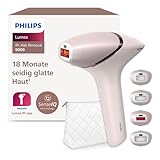 Philips Lumea IPL Haarentfernungsgerät 9000 Series – Haarentfernungsgerät...