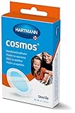 Cosmos Brandwundenpflaster: Fördert die Heilung von kleinen Brandwunden durch...