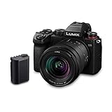 Panasonic LUMIX S DC-S5 Vollformat kamera (4K, L-Mount Bajonett, 24,2 MP Sensor,...