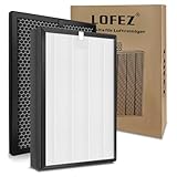 Lofez Ersatzfilter für Philips Luftreiniger AC2882, AC2887, AC2889 & AC3829 –...
