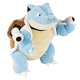 Pokémon PKW2261-30 cm Plüsch - Turtok, offizielles Plüsch