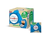 Gimoka Kompostierbare Kaffeepads, Gran Relax Entkoffeinierte Kaffeemischung,...