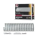Paulmann Function MaxLED 500 Basisset 10m Warmweiß 33W 230/24V 75VA Silber