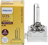 Philips D3S 35W 42403 9285301244 XenStart Standard Bulb Xenon Scheinwerfer...