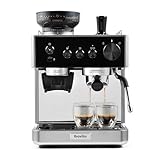 Breville Barista-Espressomaschine „Classic“ | Komplett-Kaffeemaschine mit...