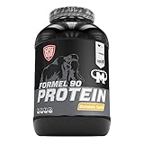 Mammut Nutrition Formel 90 Protein, Banana Split, Protein Shake, 4 Komponenten...