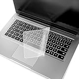 2 Stück Universal Tastaturschutz, 36,5×13,5 cm Tastaturabdeckung, für...