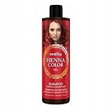 Tönungsshampoo Henna Color Rot 300ml