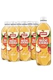 granini Fruchtschorle Apfel (6 x 500ml), natürlich erfrischend, mit...