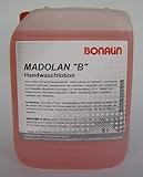 Handwaschlotion Seife Madolan B - hoch viskos - hohe Reinigungskraft- 10 Liter