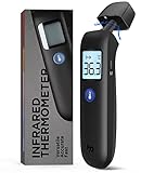 Ohrthermometer Stirnthermometer für Erwachsene baby, digitales Stirn Ohr...