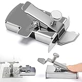Magnetische Nahtführung Magnetischer Nahtführer, Nähzubehör für...