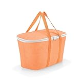 reisenthel coolerbag Twist apricot Kühltasche mit Obermaterial aus recycelten...