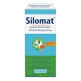 Silomat Eibisch/Honig Sirup Hustensirup mit natürlichen Inhaltsstoffen zur...