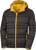 NORDCAP Steppjacke Herren in Daunenoptik, warme Übergangsjacke, Ultraleicht mit...