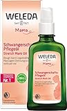 WELEDA Bio Mama Schwangerschaftsöl - veganes Naturkosmetik Babybauch Massageöl...