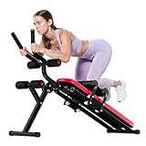 Bauchtrainer Bauchmuskeltrainer für Zuhause Multifunktionale Trainingsgerät...