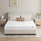 Z-hom matratze 140x200, Ergonomische 7 Zonen Schaumstoffmatratze, Öko-Tex...