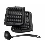 Tefal OptiGrill Waffelplatten, passend für OptiGrill+ und Elite Modell,...