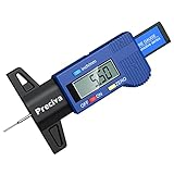 Preciva Reifen Profiltiefenmesser Reifenprofilmesser Auto Tiefenmesser Motorrad...